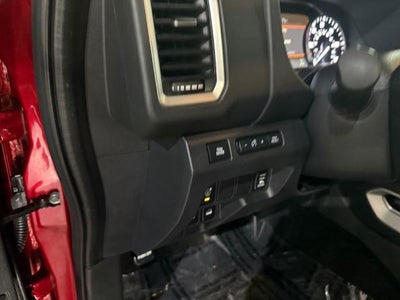 2023 Nissan Frontier Crew Cab 4x4 SV Auto *Ltd Avail*
