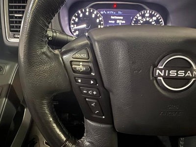 2023 Nissan Frontier Crew Cab 4x4 SV Auto *Ltd Avail*