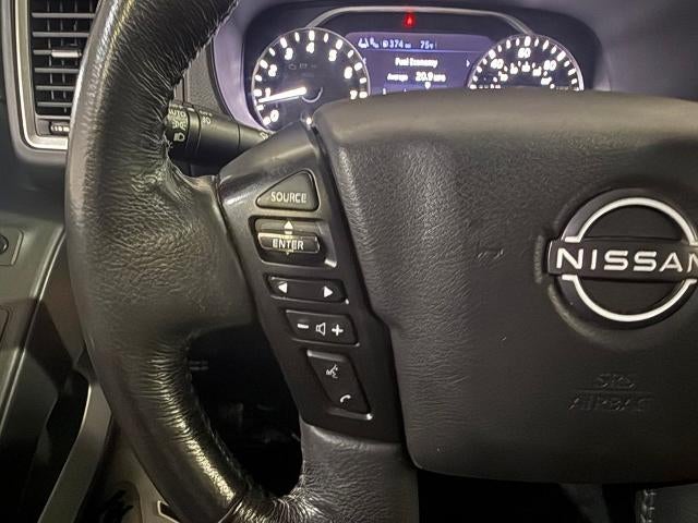 2023 Nissan Frontier Crew Cab 4x4 SV Auto *Ltd Avail*