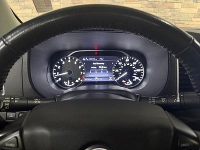 2023 Nissan Frontier Crew Cab 4x4 SV Auto *Ltd Avail*