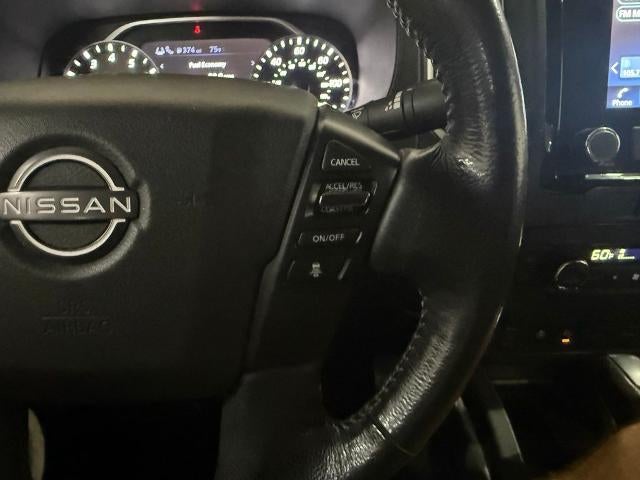 2023 Nissan Frontier Crew Cab 4x4 SV Auto *Ltd Avail*