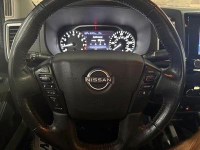 2023 Nissan Frontier Crew Cab 4x4 SV Auto *Ltd Avail*