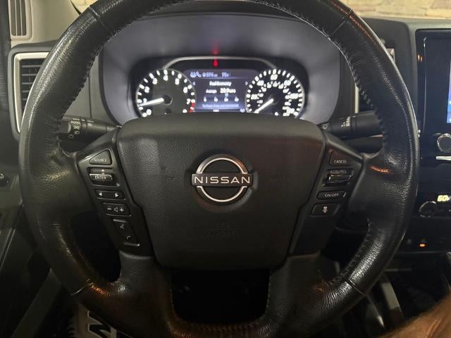 2023 Nissan Frontier Crew Cab 4x4 SV Auto *Ltd Avail*