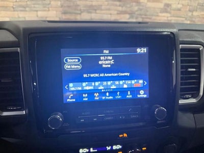 2023 Nissan Frontier Crew Cab 4x4 SV Auto *Ltd Avail*