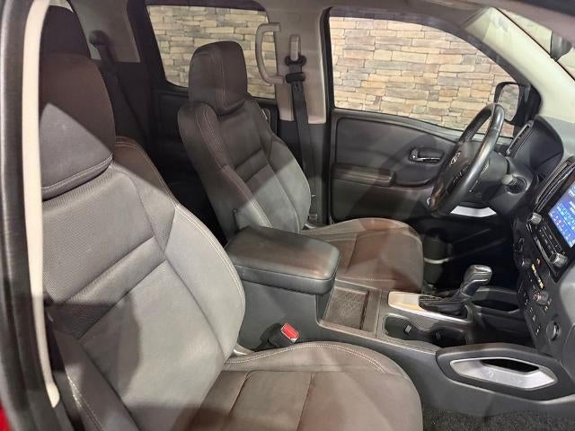 2023 Nissan Frontier Crew Cab 4x4 SV Auto *Ltd Avail*