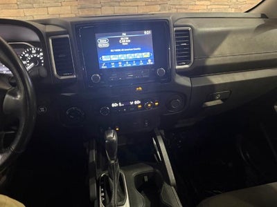 2023 Nissan Frontier Crew Cab 4x4 SV Auto *Ltd Avail*