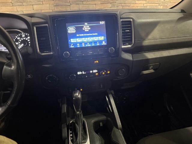 2023 Nissan Frontier Crew Cab 4x4 SV Auto *Ltd Avail*