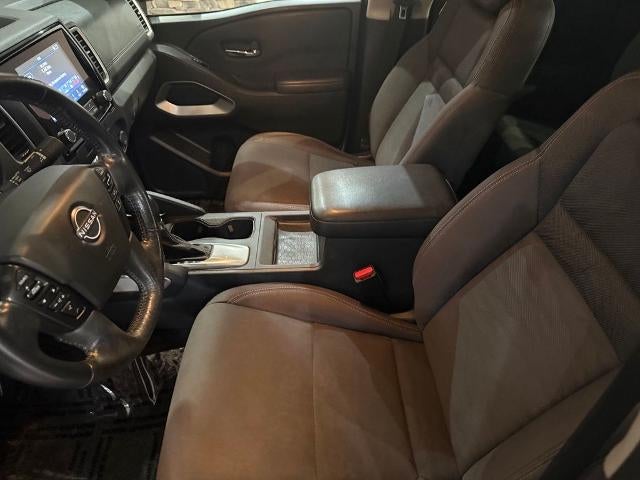 2023 Nissan Frontier Crew Cab 4x4 SV Auto *Ltd Avail*