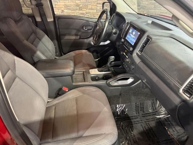2023 Nissan Frontier Crew Cab 4x4 SV Auto *Ltd Avail*