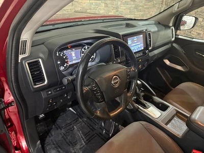 2023 Nissan Frontier Crew Cab 4x4 SV Auto *Ltd Avail*