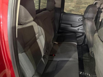 2023 Nissan Frontier Crew Cab 4x4 SV Auto *Ltd Avail*