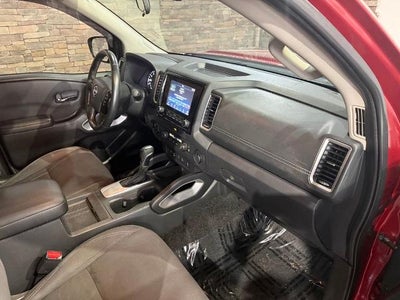 2023 Nissan Frontier Crew Cab 4x4 SV Auto *Ltd Avail*