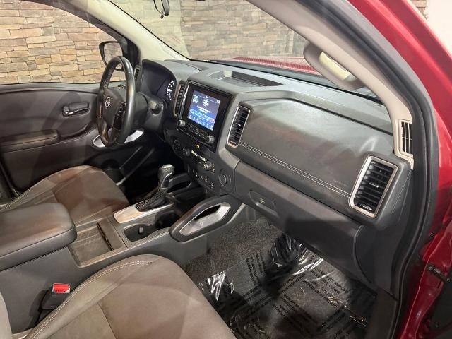 2023 Nissan Frontier Crew Cab 4x4 SV Auto *Ltd Avail*