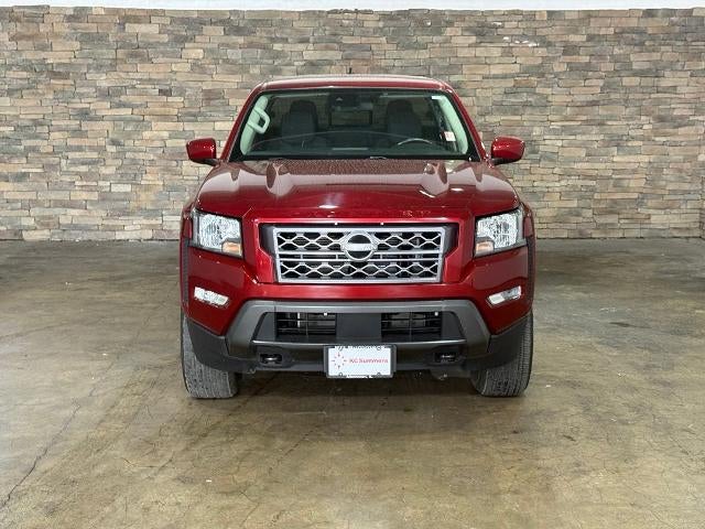 2023 Nissan Frontier Crew Cab 4x4 SV Auto *Ltd Avail*