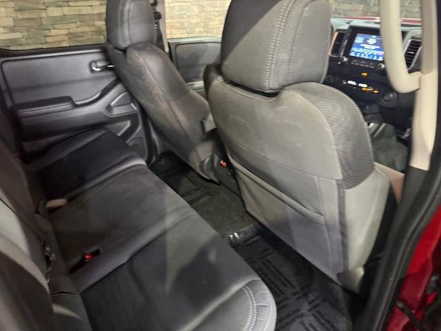2023 Nissan Frontier Crew Cab 4x4 SV Auto *Ltd Avail*