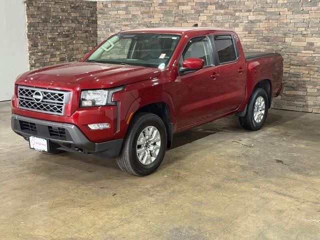 2023 Nissan Frontier Crew Cab 4x4 SV Auto *Ltd Avail*