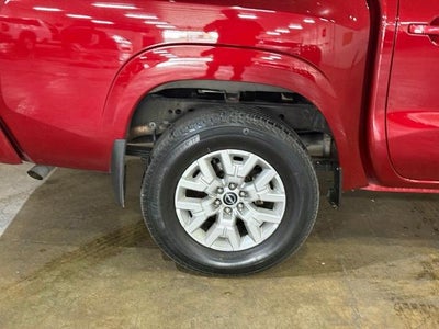 2023 Nissan Frontier Crew Cab 4x4 SV Auto *Ltd Avail*
