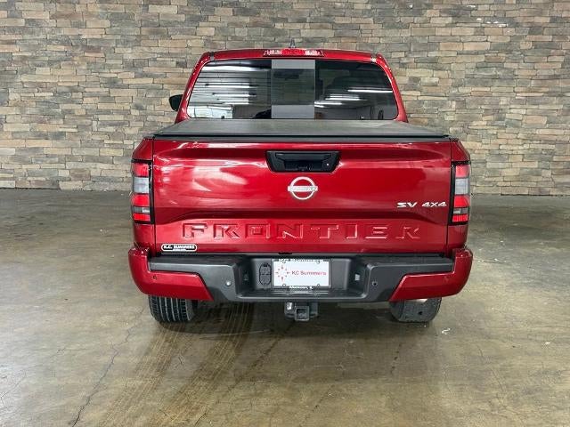 2023 Nissan Frontier Crew Cab 4x4 SV Auto *Ltd Avail*