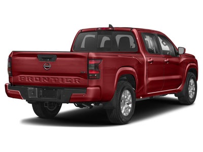 2023 Nissan Frontier Crew Cab 4x4 SV Auto *Ltd Avail*