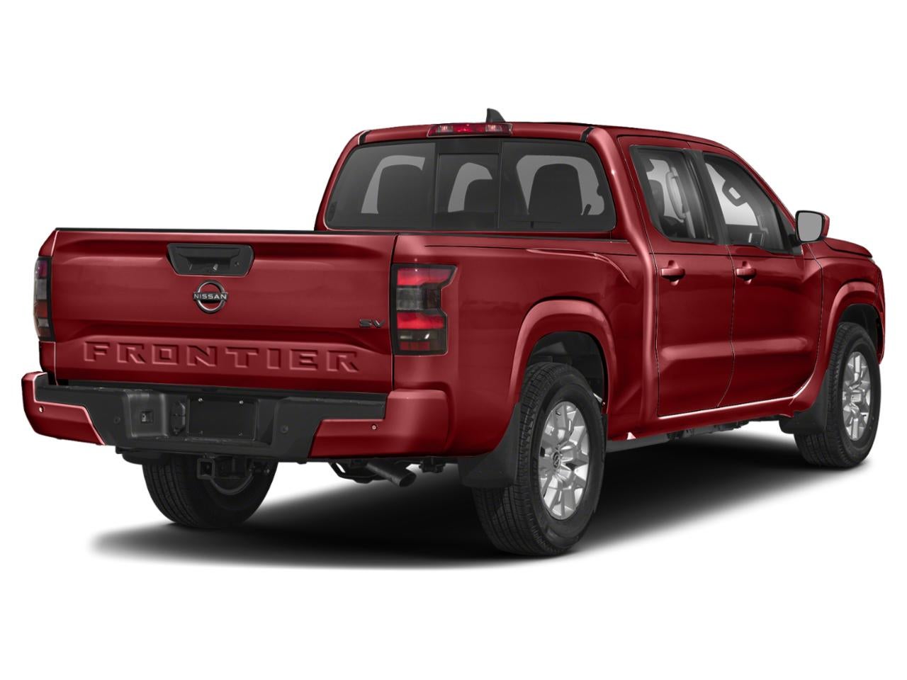 2023 Nissan Frontier Crew Cab 4x4 SV Auto *Ltd Avail*
