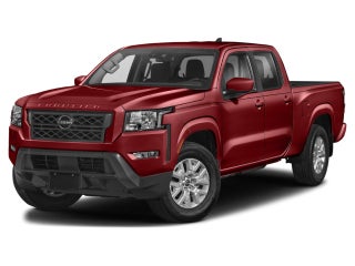 2023 Nissan Frontier Crew Cab 4x4 SV Auto *Ltd Avail*