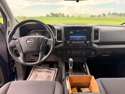 2023 Nissan Frontier Crew Cab 4x4 SV Auto *Ltd Avail*
