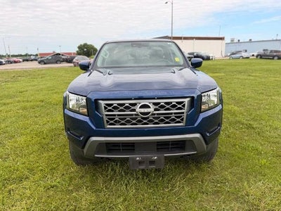 2023 Nissan Frontier Crew Cab 4x4 SV Auto *Ltd Avail*