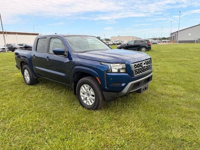 2023 Nissan Frontier Crew Cab 4x4 SV Auto *Ltd Avail*