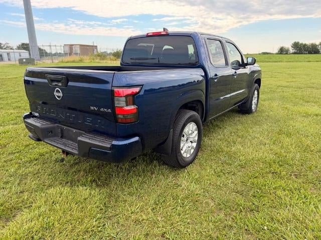 2023 Nissan Frontier Crew Cab 4x4 SV Auto *Ltd Avail*
