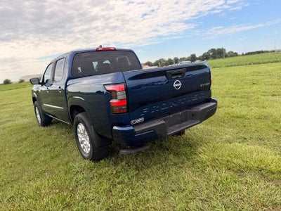 2023 Nissan Frontier Crew Cab 4x4 SV Auto *Ltd Avail*