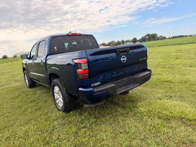 2023 Nissan Frontier Crew Cab 4x4 SV Auto *Ltd Avail*