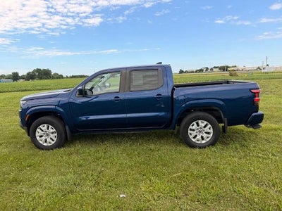 2023 Nissan Frontier Crew Cab 4x4 SV Auto *Ltd Avail*