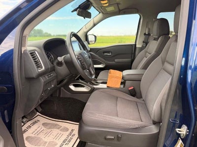 2023 Nissan Frontier Crew Cab 4x4 SV Auto *Ltd Avail*