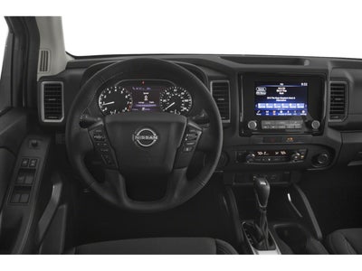 2023 Nissan Frontier Crew Cab 4x4 SV Auto *Ltd Avail*