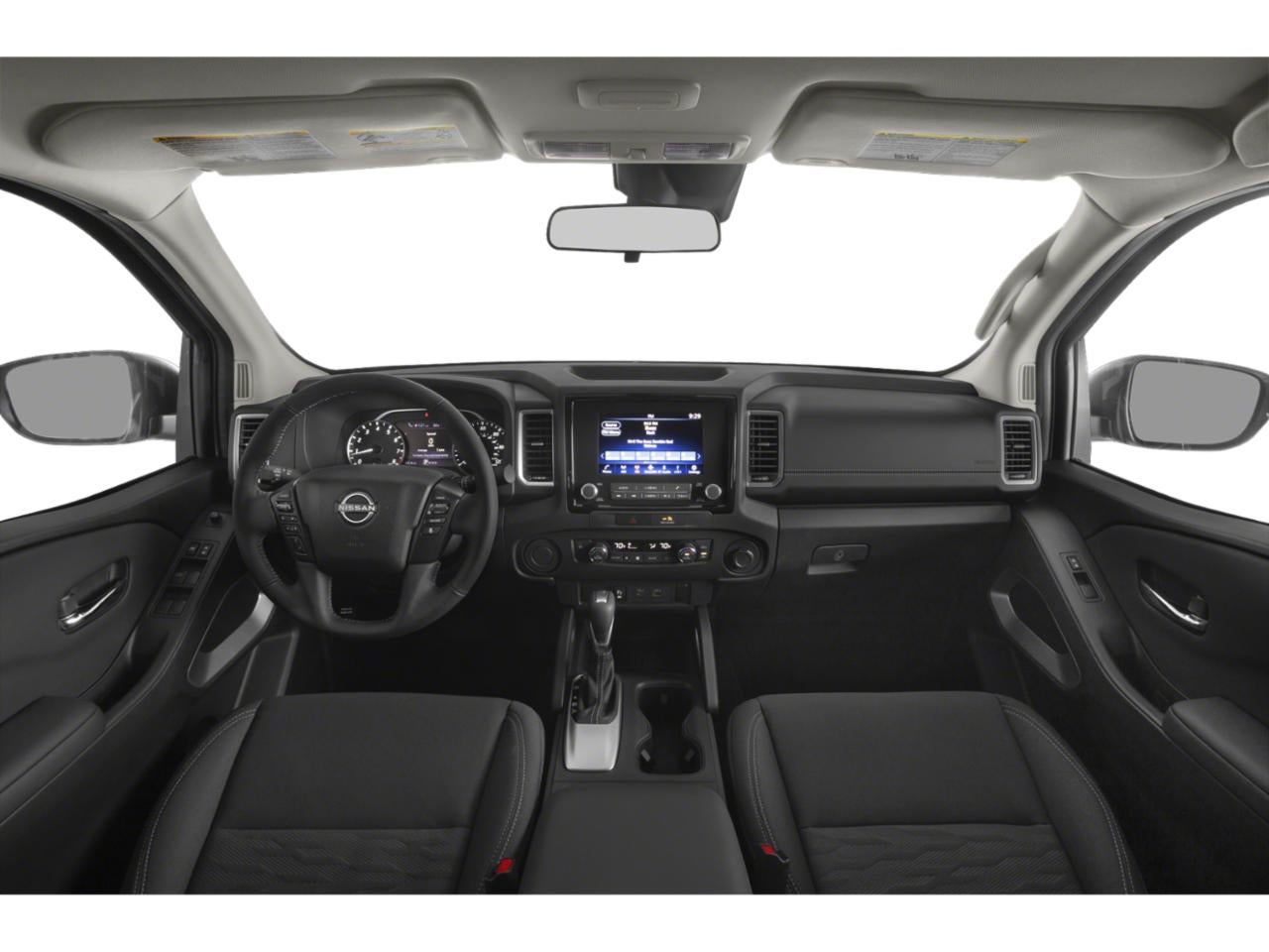 2023 Nissan Frontier Crew Cab 4x4 SV Auto *Ltd Avail*