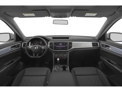 2019 Volkswagen Atlas 3.6L V6 SEL 4MOTION