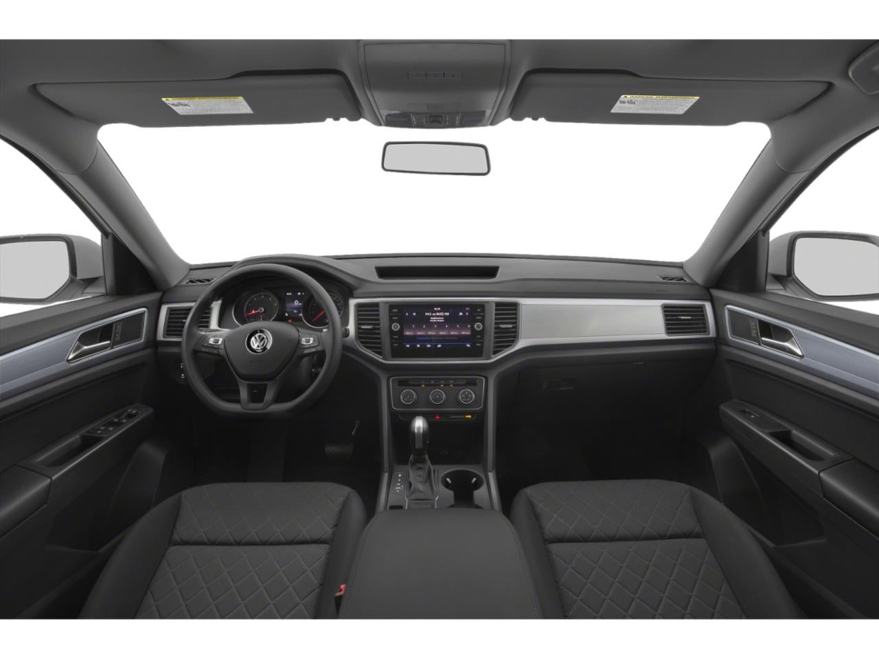 2019 Volkswagen Atlas 3.6L V6 SEL 4MOTION