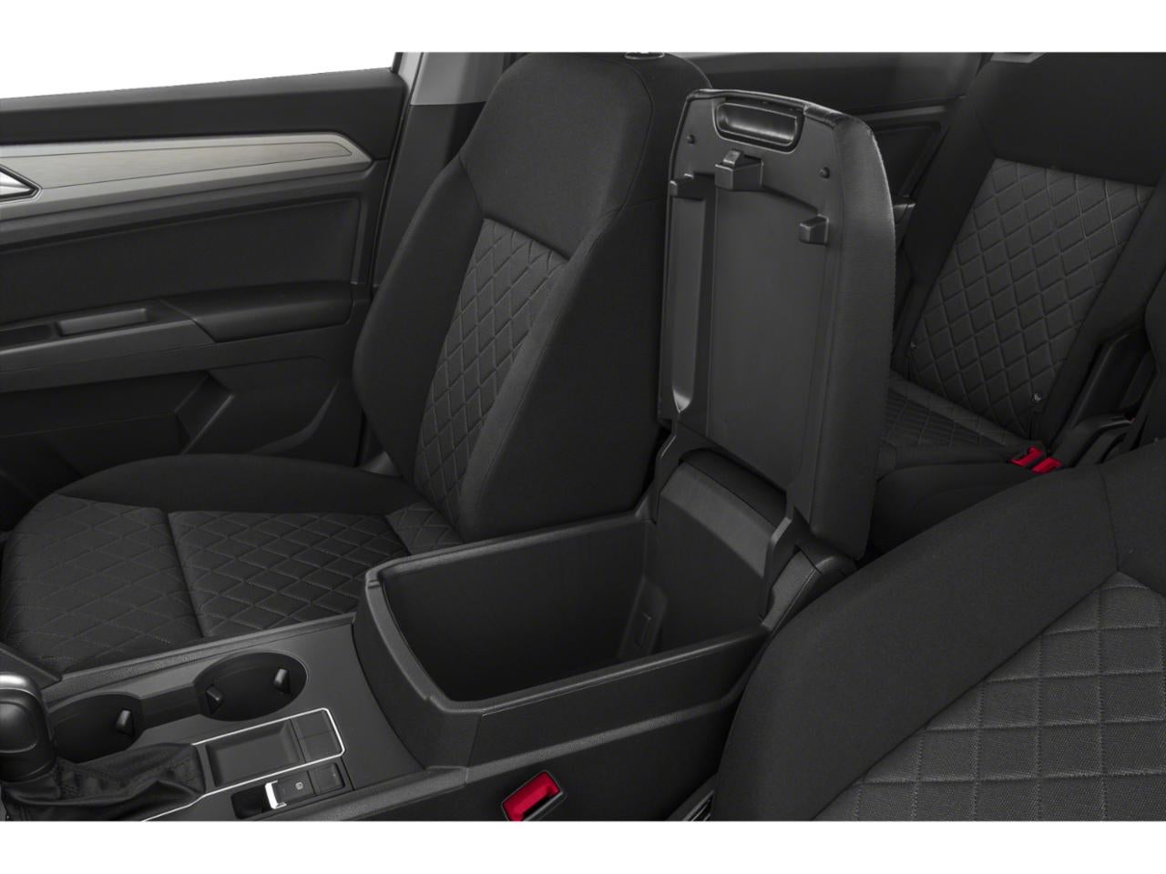 2019 Volkswagen Atlas 3.6L V6 SEL 4MOTION