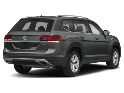 2019 Volkswagen Atlas 3.6L V6 SEL 4MOTION
