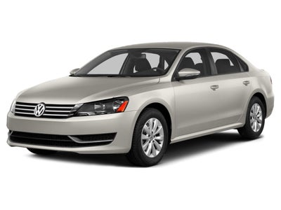 2015 Volkswagen Passat 4dr Sdn 2.0L TDI DSG SE w/Sunroof