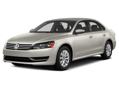 2015 Volkswagen Passat 4dr Sdn 2.0L TDI DSG SE w/Sunroof