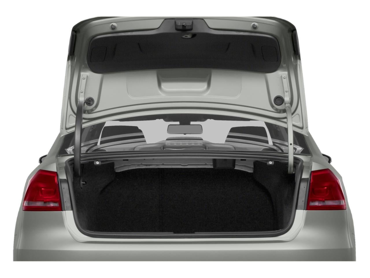 2015 Volkswagen Passat 4dr Sdn 2.0L TDI DSG SE w/Sunroof