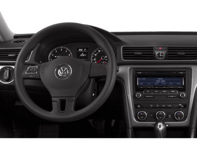 2015 Volkswagen Passat 4dr Sdn 2.0L TDI DSG SE w/Sunroof