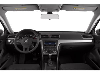 2015 Volkswagen Passat 4dr Sdn 2.0L TDI DSG SE w/Sunroof