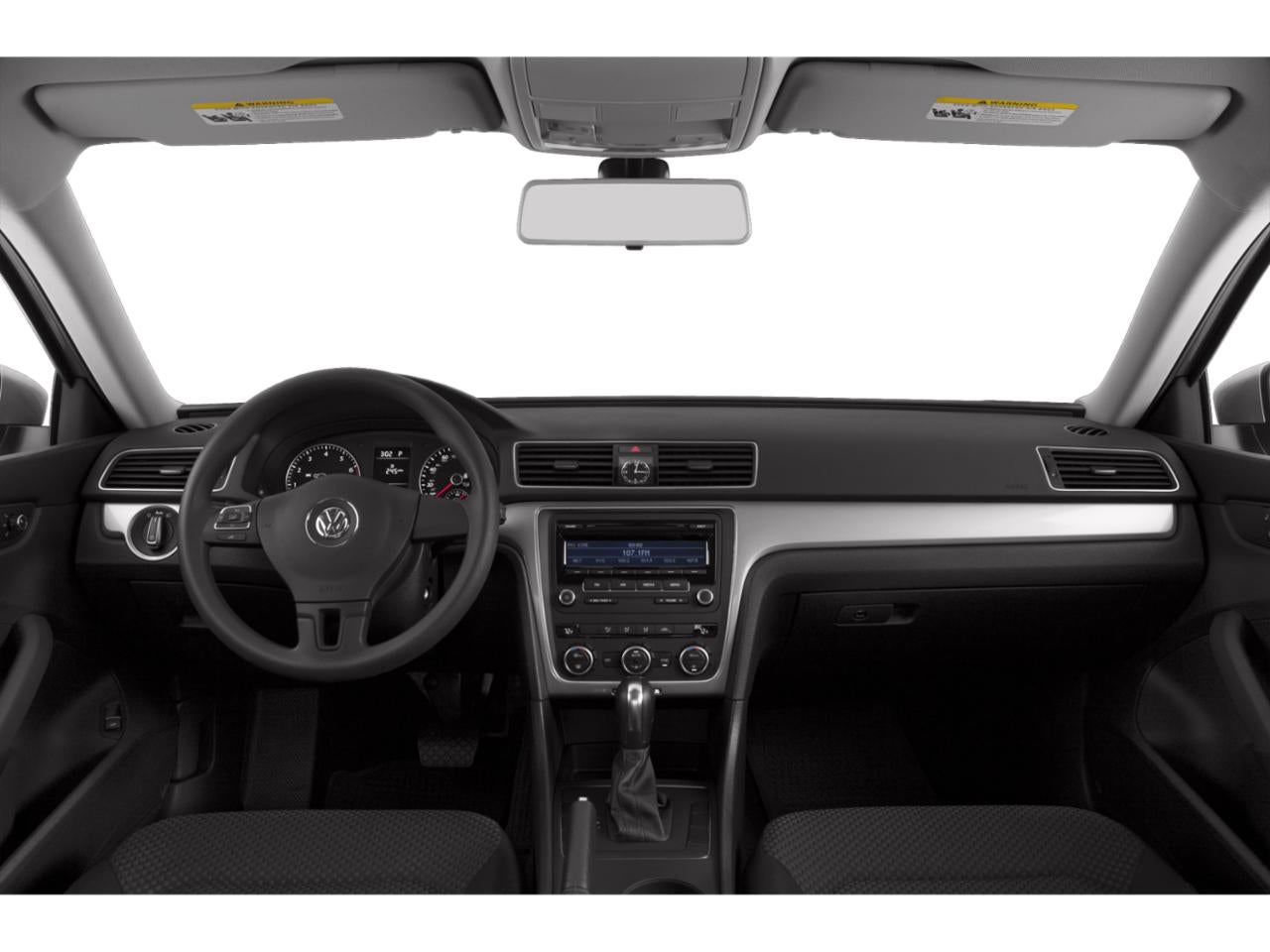 2015 Volkswagen Passat 4dr Sdn 2.0L TDI DSG SE w/Sunroof