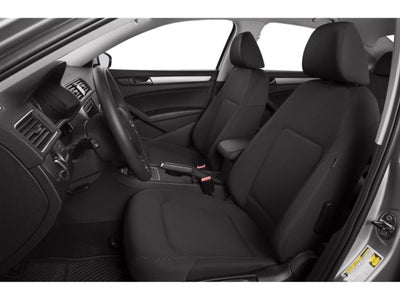 2015 Volkswagen Passat 4dr Sdn 2.0L TDI DSG SE w/Sunroof