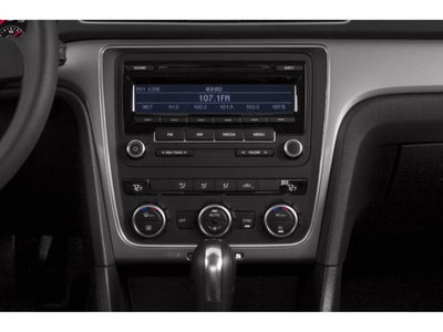 2015 Volkswagen Passat 4dr Sdn 2.0L TDI DSG SE w/Sunroof