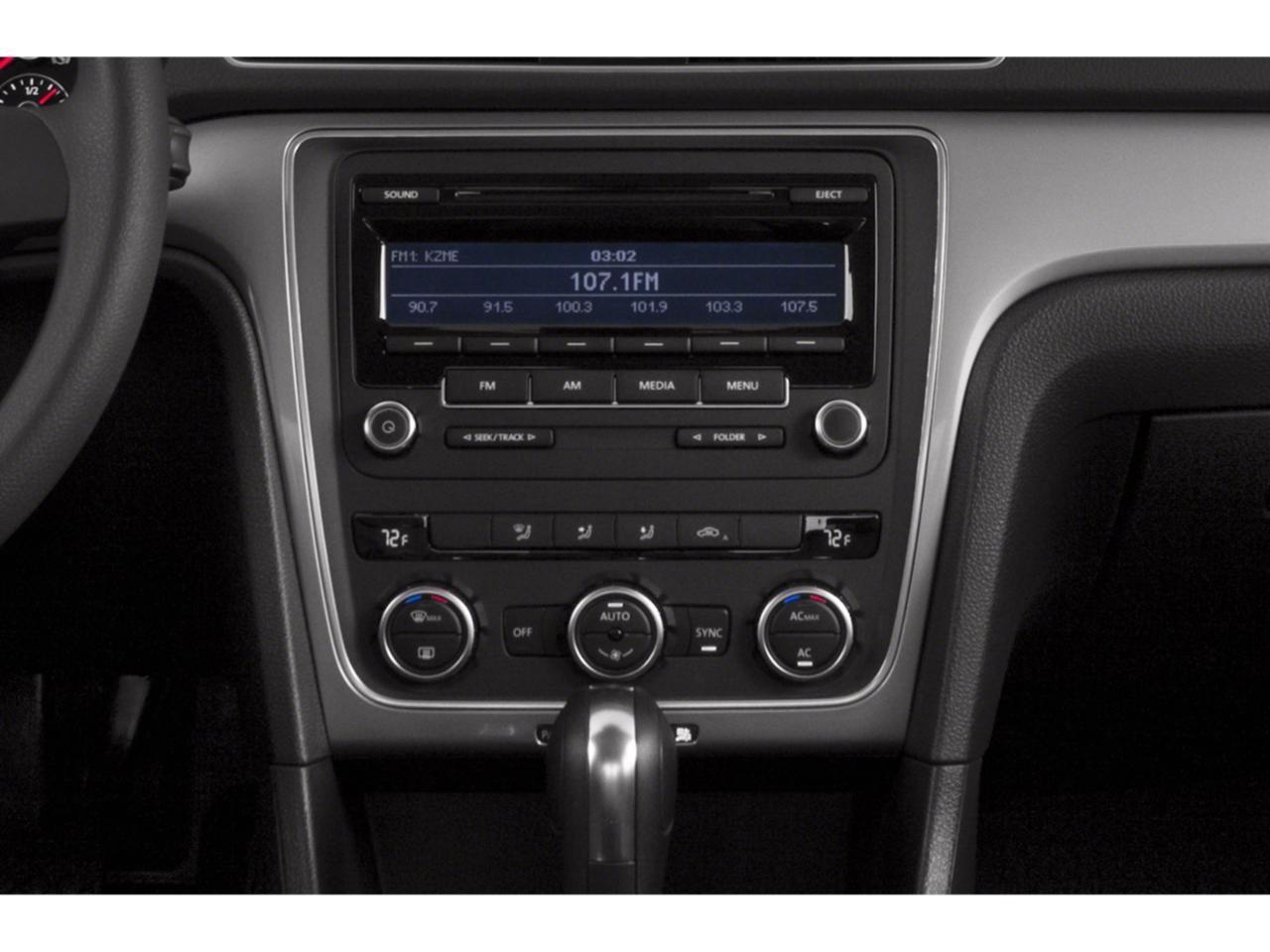2015 Volkswagen Passat 4dr Sdn 2.0L TDI DSG SE w/Sunroof