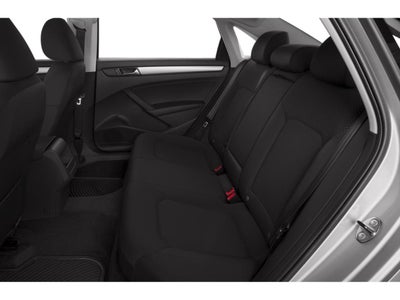 2015 Volkswagen Passat 4dr Sdn 2.0L TDI DSG SE w/Sunroof