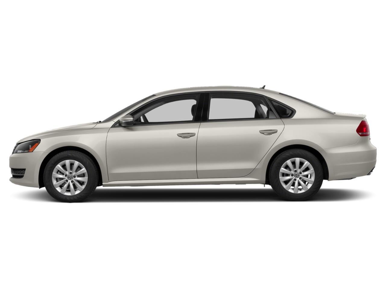 2015 Volkswagen Passat 4dr Sdn 2.0L TDI DSG SE w/Sunroof